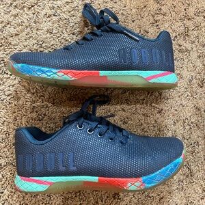 NOBULL Trainers with Multicolor Sole